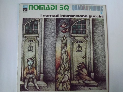 Nomadi interpretano guccini - interpretano,
