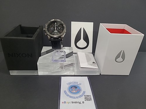 Orologio uomo nixon chrono - nixon,