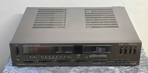 Technics ricevitore stereo - ricevitore,