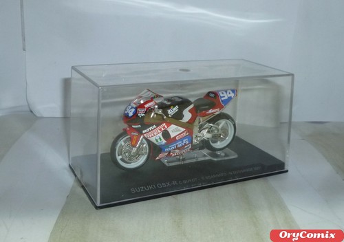 Modellino moto suzuki - modellino,