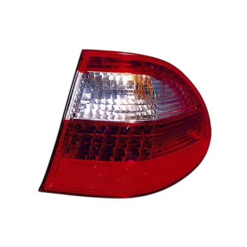 Fanale posteriore destro - fanale, dx