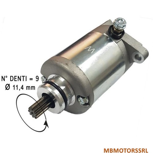 Motorino avviamento aprilia - avviamento,