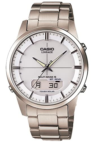 Orologio uomo casio lineage - da,