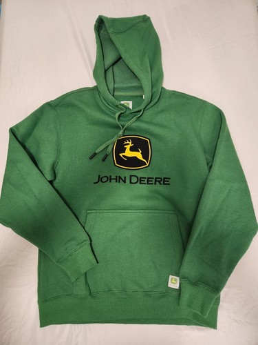 John deere hoodie - deere,