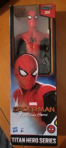 Spiderman far from home - from,