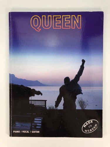 Queen made heaven - queen:, in