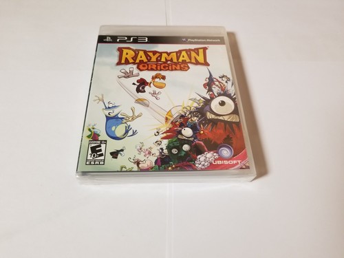 Rayman origins sony - rayman,