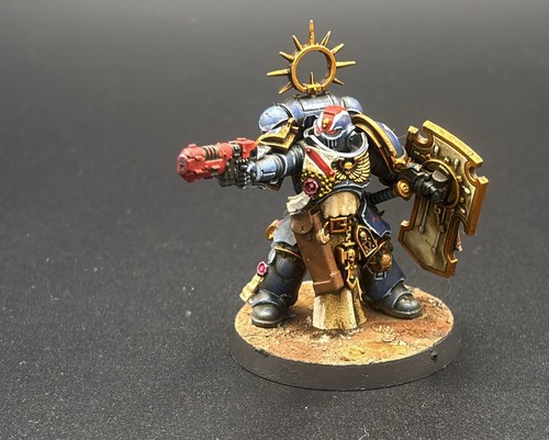 Pro painted warhammer 40k - painted, gw