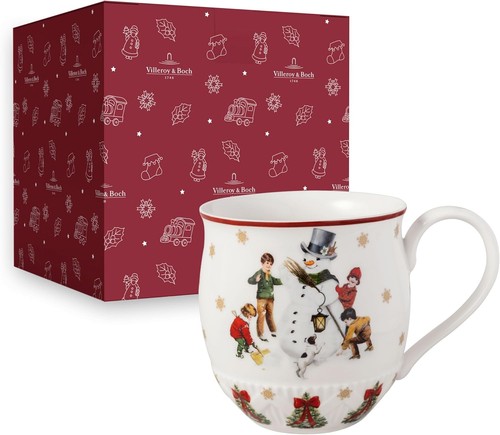 Tazza natalizia villeroy - villeroy, &