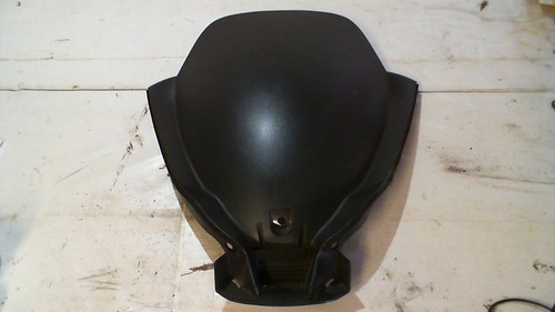 Pannello frontale grigio - frontale,