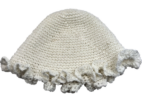 Cappello secchiello fatto - cappello, a