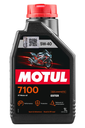 Olio motore motul 7100 - motore,