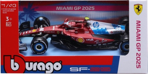 Gadget bburago f1 ferrari - f1,