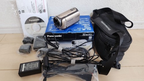 Corpo videocamera panasonic - corpo,