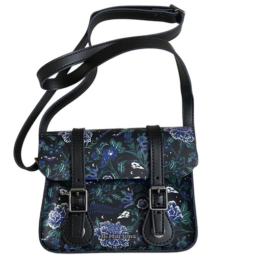 Borsa tracolla martens - tracolla, dr