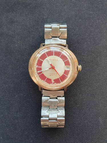 Orologio uomo vintage roventa - orologio,