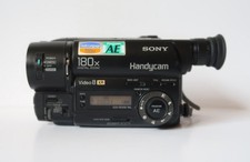 Videocamera Vintage SONY