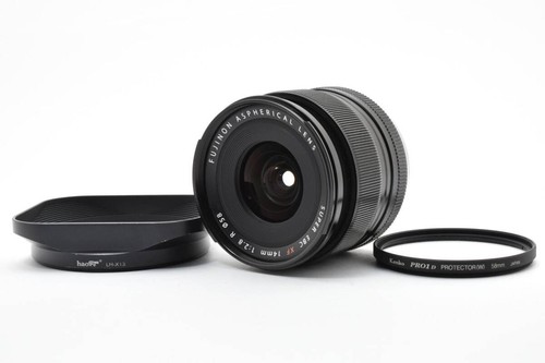 Obiettivo fujifilm 14mm - obiettivo,
