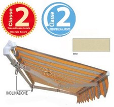 Tenda Da Sole a Bracci