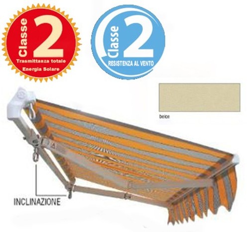 Tenda sole bracci - tenda, da