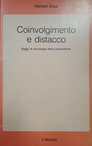 Coinvolgimento distacco - coinvolgimento, e