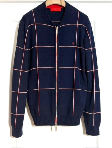 Cardigan uomo carolina herrera - cardigan,