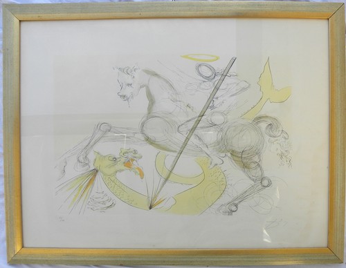 Salvador dali dalì - salvador, san