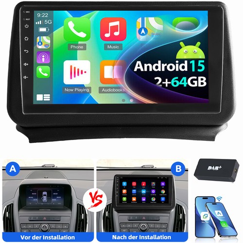 Autoradio dab 64g per opel - dab+, 2+64g