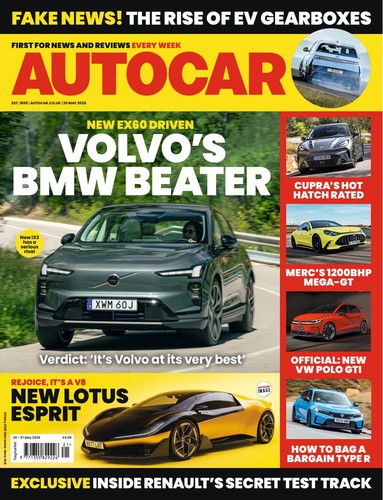 Autocar magazine may 2026 - may, ~