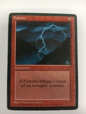  FULMINE PRIMA EDIZIONE
