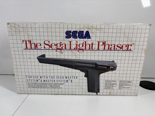 The sega light - the,