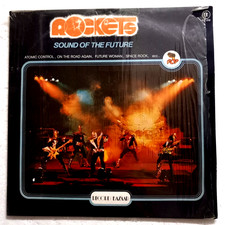 Rockets ‎Sound Of The Future