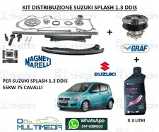 KIT CATENA DISTRIBUZIONE E
