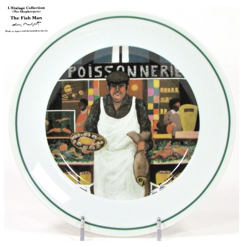 Guy buffet shopkeepers - buffet,
