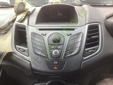 FORD FIESTA MK7 2012-2017