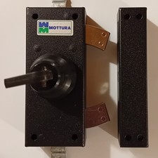 SERRATURA MOTTURA TRIPLICE