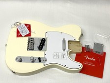 Originale Fender Serie Standard TELE LOADED BODY Full Spessore Telecaster Bianco