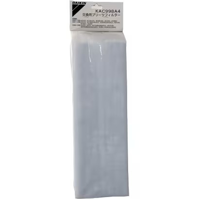 Filtro plissettato daikin - filtro,