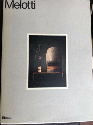 1983 fausto melotti mostra - fausto,