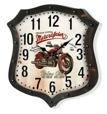 Orologio parete metallo - orologio,