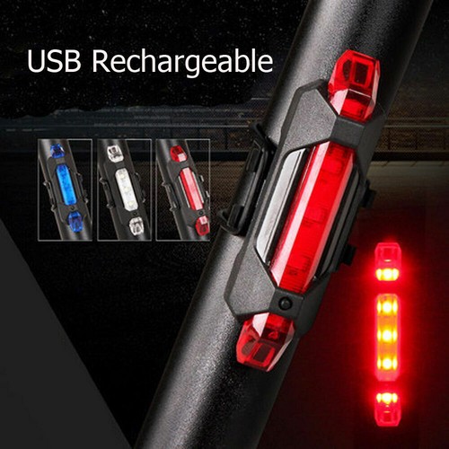 Fanale posteriore led - fanale, usb
