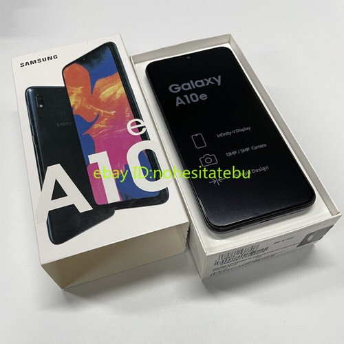 Smartphone samsung galaxy a10e - smartphone,