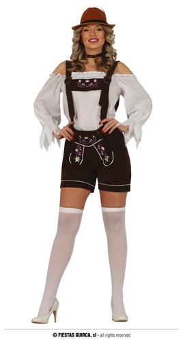 Costume tirolese bavarese - tirolese,