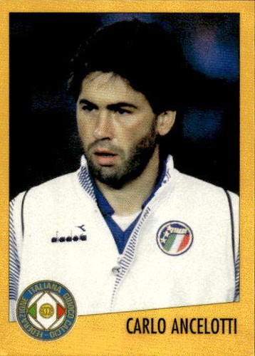 Figurina calciatori merlin - figurina, ip