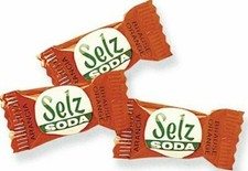 CARAMELLE INCARTATE SELZ SODA
