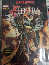 DARK REIGN : ELEKTRA - STORIA