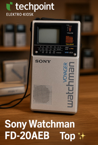 Sony watchman fd - 📺, fd-20aeb