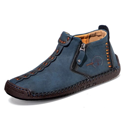 Scarpe casual uomo stivaletti
