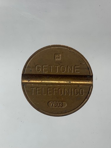 R69 437 gettone telefonico - r69_437),
