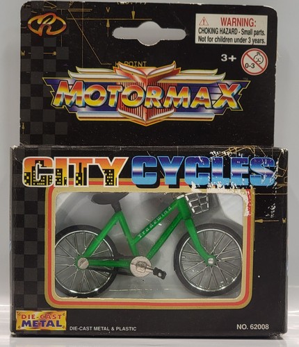 Bicicletta motormax city - bicicletta,